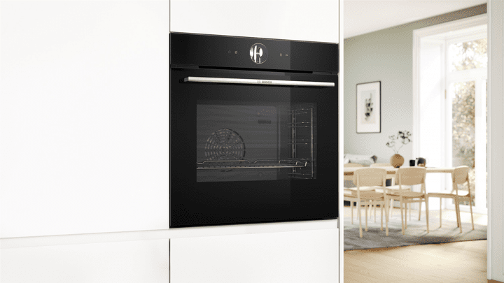 Духовка електрична Bosch HBG7361B1  Фото №3