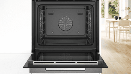 Духовка електрична Bosch HBG7361B1  Фото №1