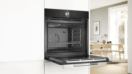 Духовка електрична Bosch HBG7361B1  Фото №2