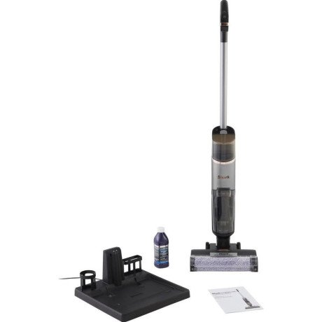Моющий вертикальный пылесос (электрошубра) Shark HydroVac Hard Floor Cleaner WD210EU  Фото №2