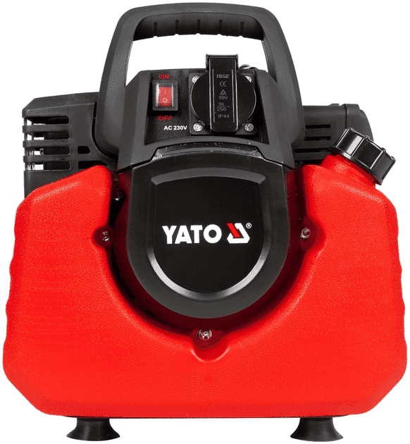 Инверторный бензиновый генератор YATO YT-85481i