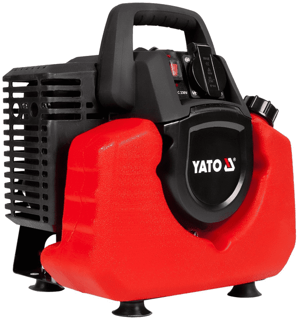 Инверторный бензиновый генератор YATO YT-85481i  Фото №2