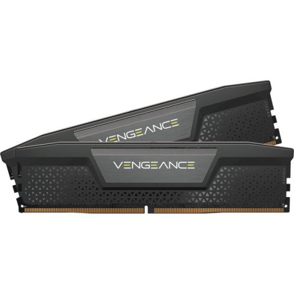 Пам&#039;ять для настільних комп&#039;ютерів Corsair 32 GB (2x16GB) DDR5 6000 MHz Vengeance (CMK32GX5M2B6000C30)