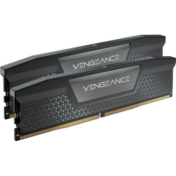Пам&#039;ять для настільних комп&#039;ютерів Corsair 32 GB (2x16GB) DDR5 6000 MHz Vengeance (CMK32GX5M2B6000C30)  Фото №2
