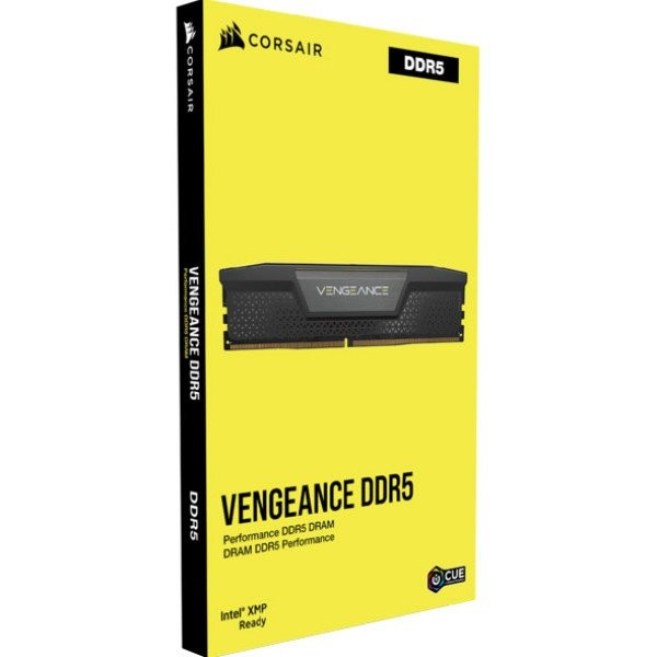 Пам&#039;ять для настільних комп&#039;ютерів Corsair 32 GB (2x16GB) DDR5 6000 MHz Vengeance (CMK32GX5M2B6000C30)  Фото №6