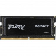 Память для ноутбуков Kingston FURY 32 GB SO-DIMM DDR5 4800 MHz FURY Impact (KF548S38IB-32) 