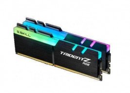 Пам&#039;ять для настільних комп&#039;ютерів G.Skill 32 GB (2x16GB) DDR4 3200 MHz Trident Z RGB For AMD (F4-3200C16D-32GTZRX)