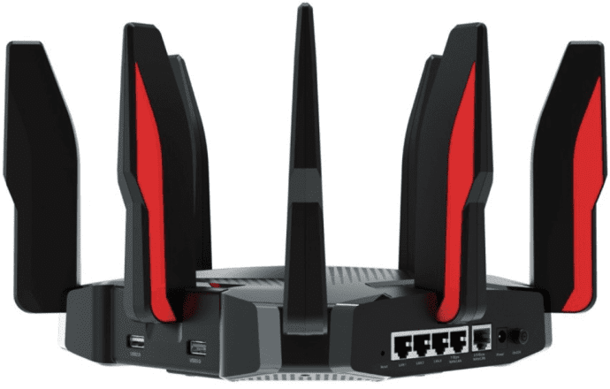 Бездротовий маршрутизатор (роутер) TP-Link Archer GX90  Фото №3