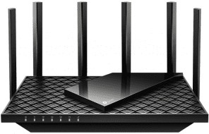 Бездротовий маршрутизатор (роутер) TP-Link Archer AX72 Pro