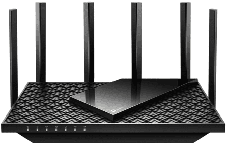 Бездротовий маршрутизатор (роутер) TP-Link Archer AX72 Pro