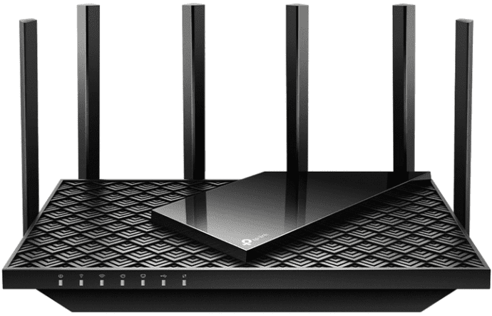 Бездротовий маршрутизатор (роутер) TP-Link Archer AX72 Pro