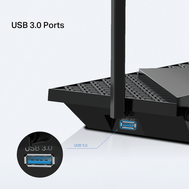 Бездротовий маршрутизатор (роутер) TP-Link Archer AX72 Pro  Фото №0
