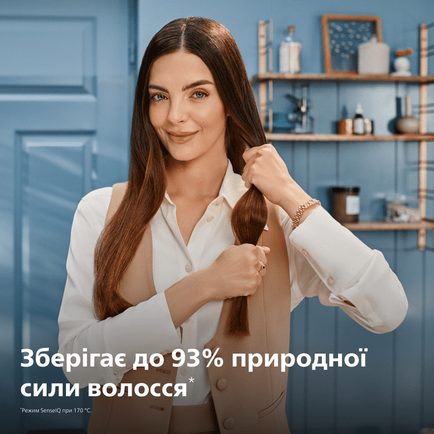 Плойка для волос (щипцы) Philips BHS838/00  Фото №0