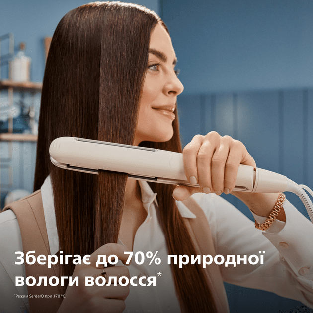 Плойка для волос (щипцы) Philips BHS838/00  Фото №1