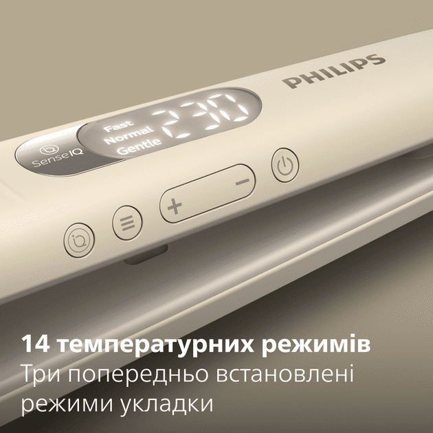 Плойка для волос (щипцы) Philips BHS838/00  Фото №6