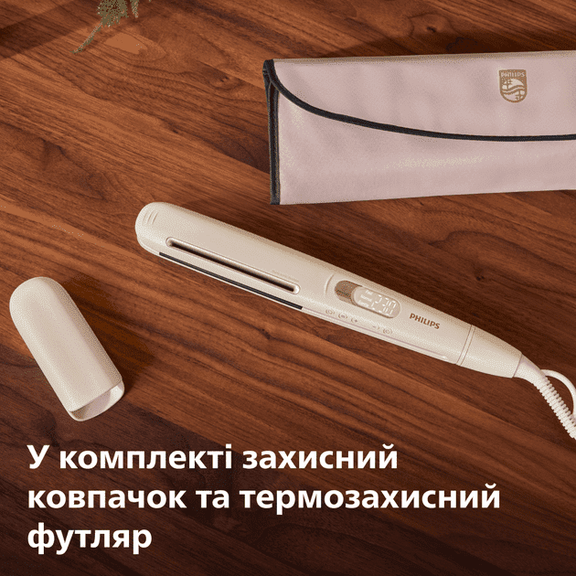 Плойка для волос (щипцы) Philips BHS838/00  Фото №9