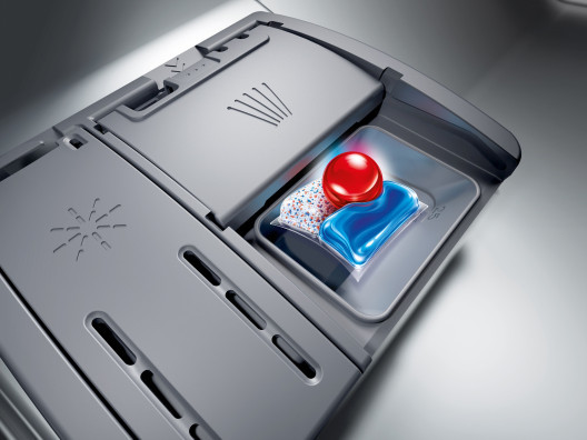 Посудомоечная машина Bosch SMV25AX06E  Фото №3