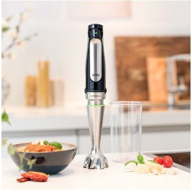 Погружной блендер Braun MultiQuick 7 MQ 7000X  Фото №4