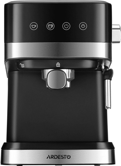 Рожковая кофеварка эспрессо Ardesto YCM-E1700