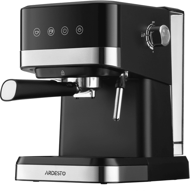 Рожковая кофеварка эспрессо Ardesto YCM-E1700  Фото №3