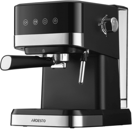 Рожковая кофеварка эспрессо Ardesto YCM-E1700  Фото №3