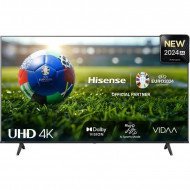 Телевізор Hisense 43A6N 