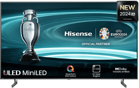 Телевізор Hisense 50U6NQ