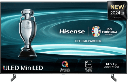 Телевізор Hisense 50U6NQ