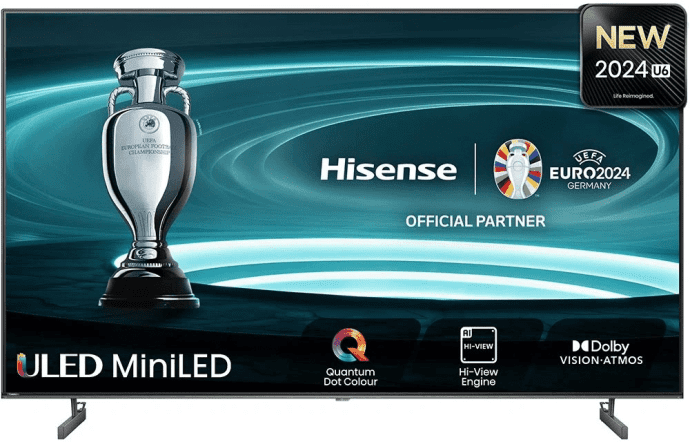 Телевизор Hisense 50U6NQ