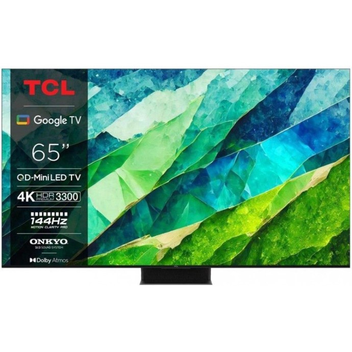 Телевизор TCL 65C855