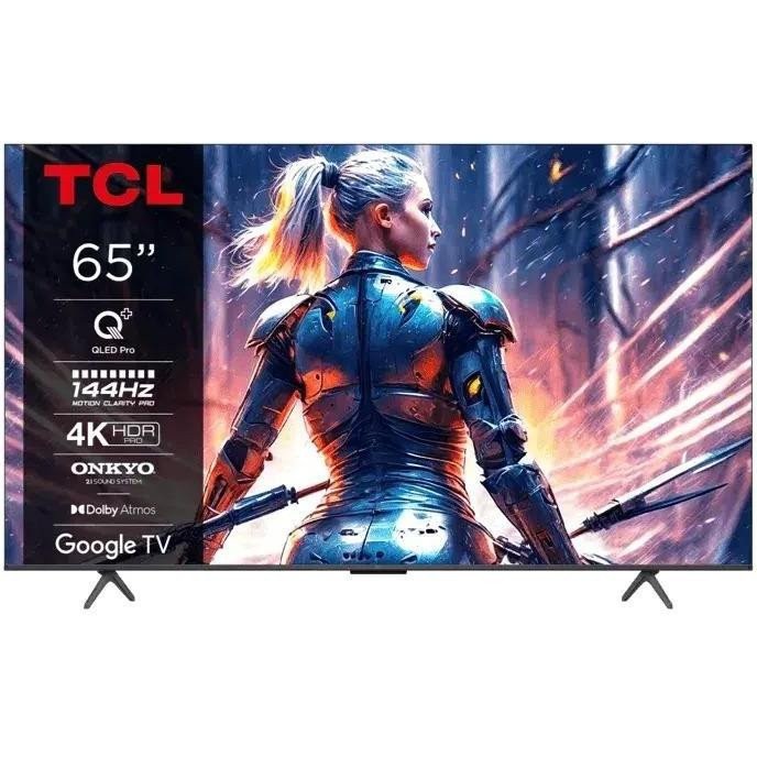 Телевізор TCL 65C72B
