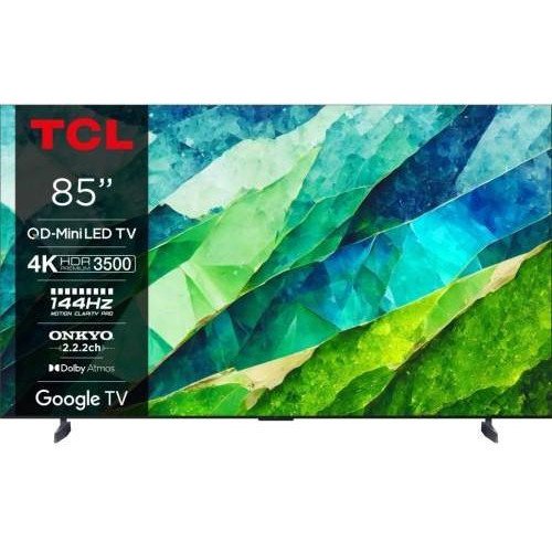 Телевизор TCL 85C855