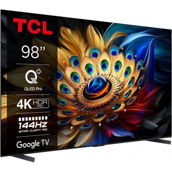Телевізор TCL 98C655  Фото №0