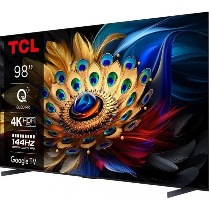 Телевізор TCL 98C655  Фото №1
