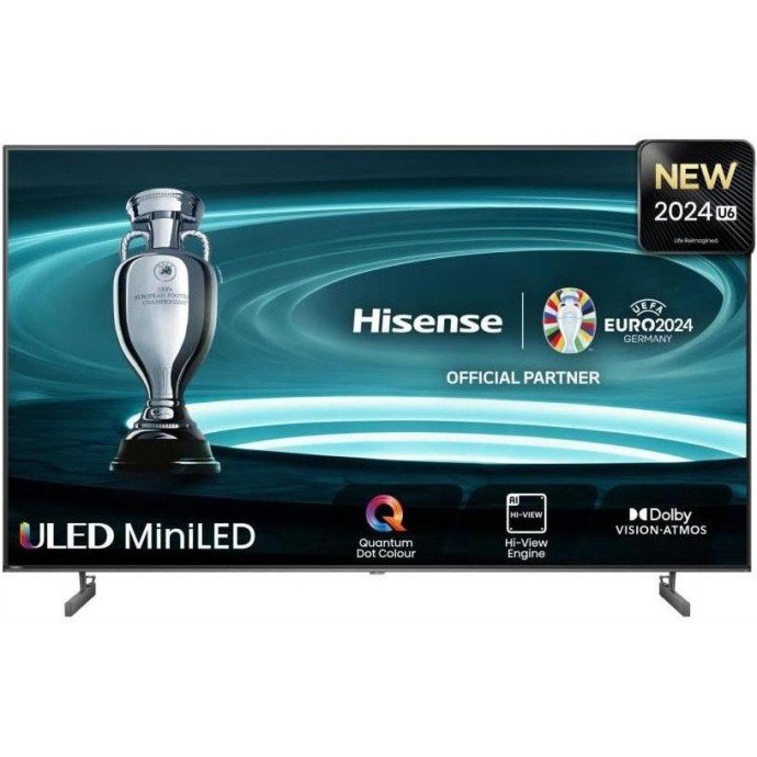 Телевізор Hisense 55U6NQ  Фото №0
