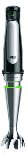 Погружной блендер Braun MultiQuick 7 MQ 7075X  Фото №0