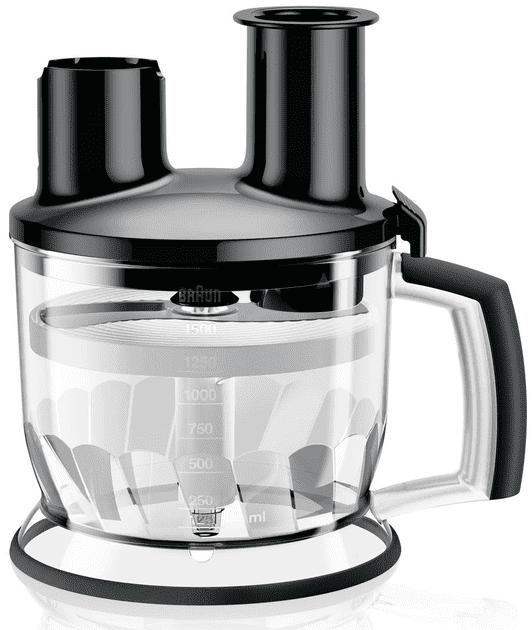 Погружной блендер Braun MultiQuick 7 MQ 7075X  Фото №1