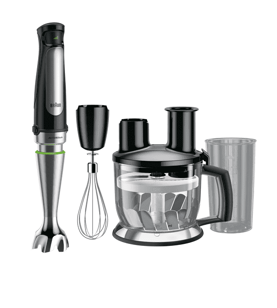 Погружной блендер Braun MultiQuick 7 MQ 7075X  Фото №5