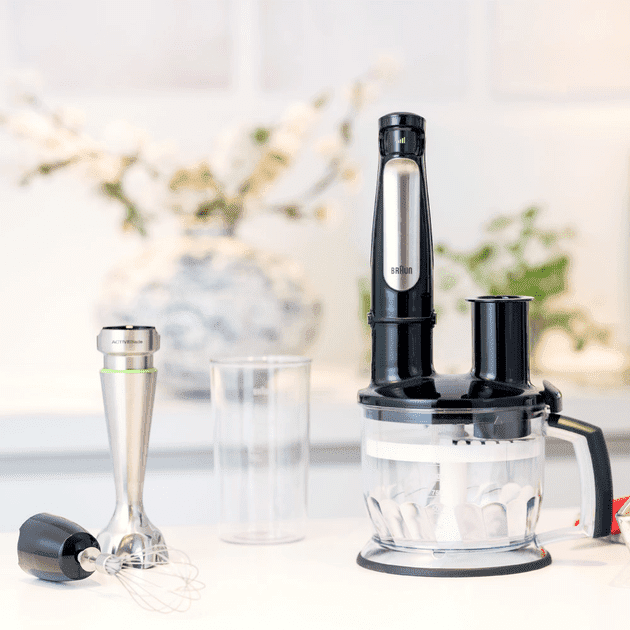 Погружной блендер Braun MultiQuick 7 MQ 7075X  Фото №7