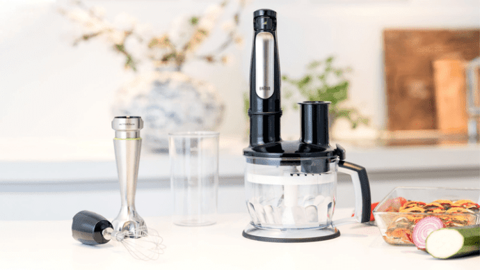 Погружной блендер Braun MultiQuick 7 MQ 7075X  Фото №9