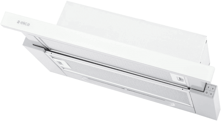 Вытяжка телескопическая Elica ELITE 14 LUX GRVTWH/A/60  Фото №0