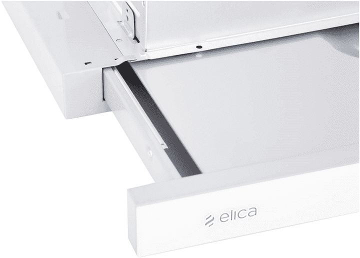 Вытяжка телескопическая Elica ELITE 14 LUX GRVTWH/A/60  Фото №3