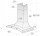 Вытяжка купольная Gorenje DK63MCLB  Фото №1