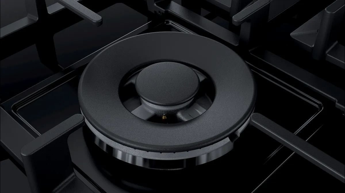 Газова варильна поверхня Bosch PPQ7A6B90  Фото №7