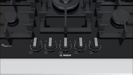 Газова варильна поверхня Bosch PPQ7A6B90  Фото №3