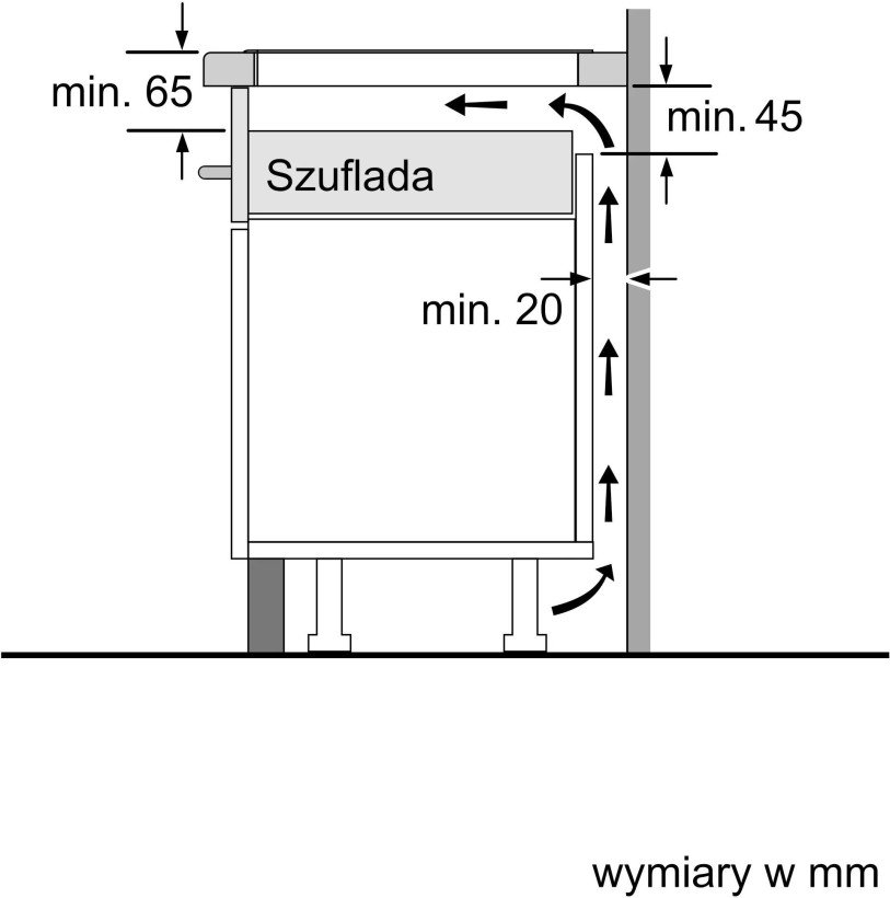 Індукційна варильна поверхня Bosch PUE611HC1E  Фото №3