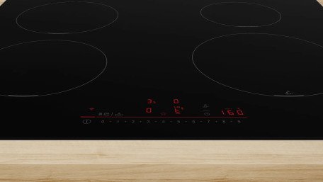 Індукційна варильна поверхня Bosch PUE611HC1E  Фото №4