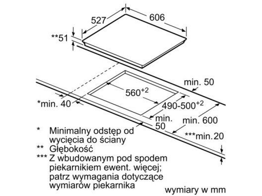 Индукционная варочная поверхность Bosch PXX675DC1E  Фото №0