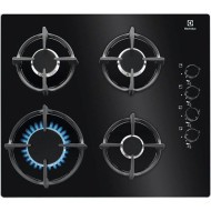 Газова варильна поверхня Electrolux EGG6407K Газова варильна поверхня Electrolux EGG6407K