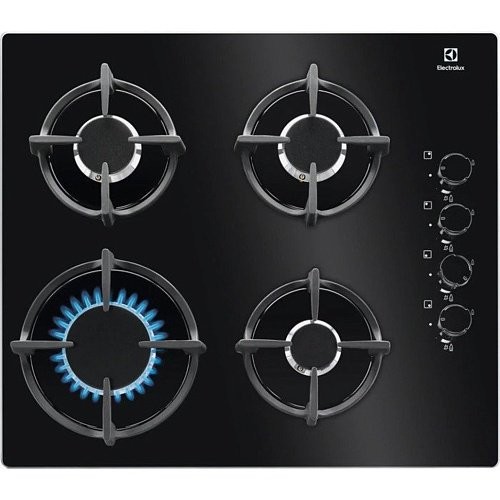 Газова варильна поверхня Electrolux EGG6407K